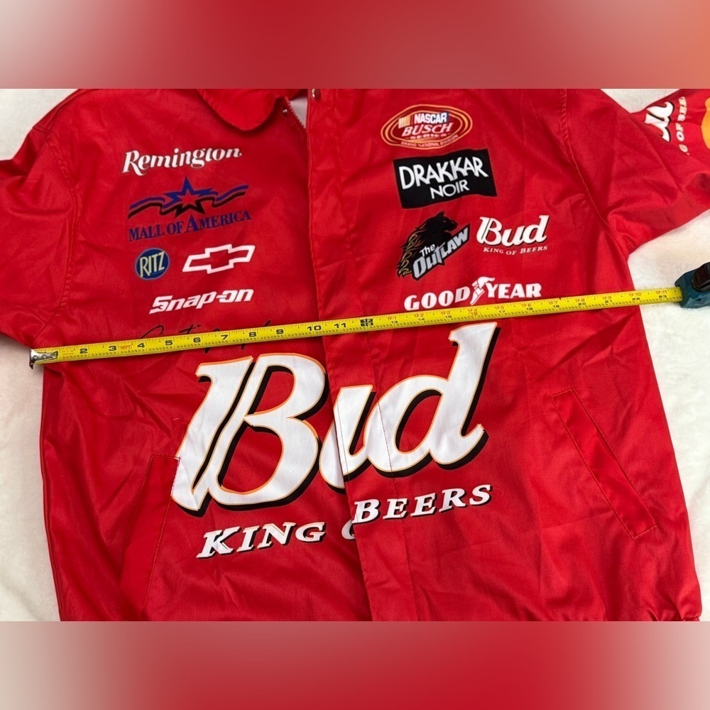 NASCAR Jacket - Picture 9 of 11